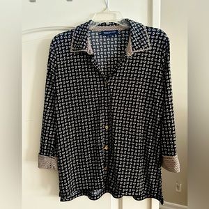 Jones New York Blouse
